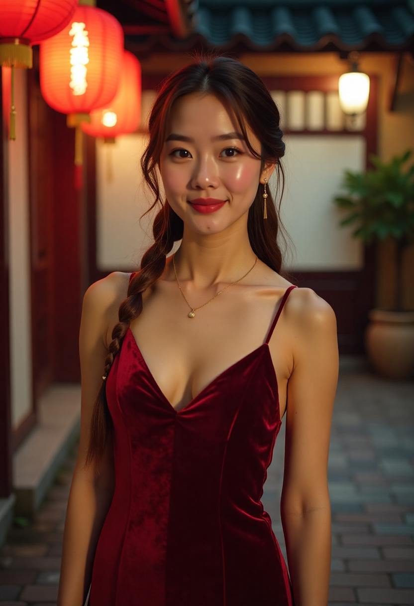 两位女主角演技对比